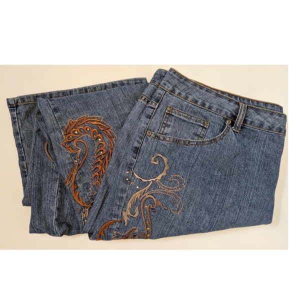westport denim jeans